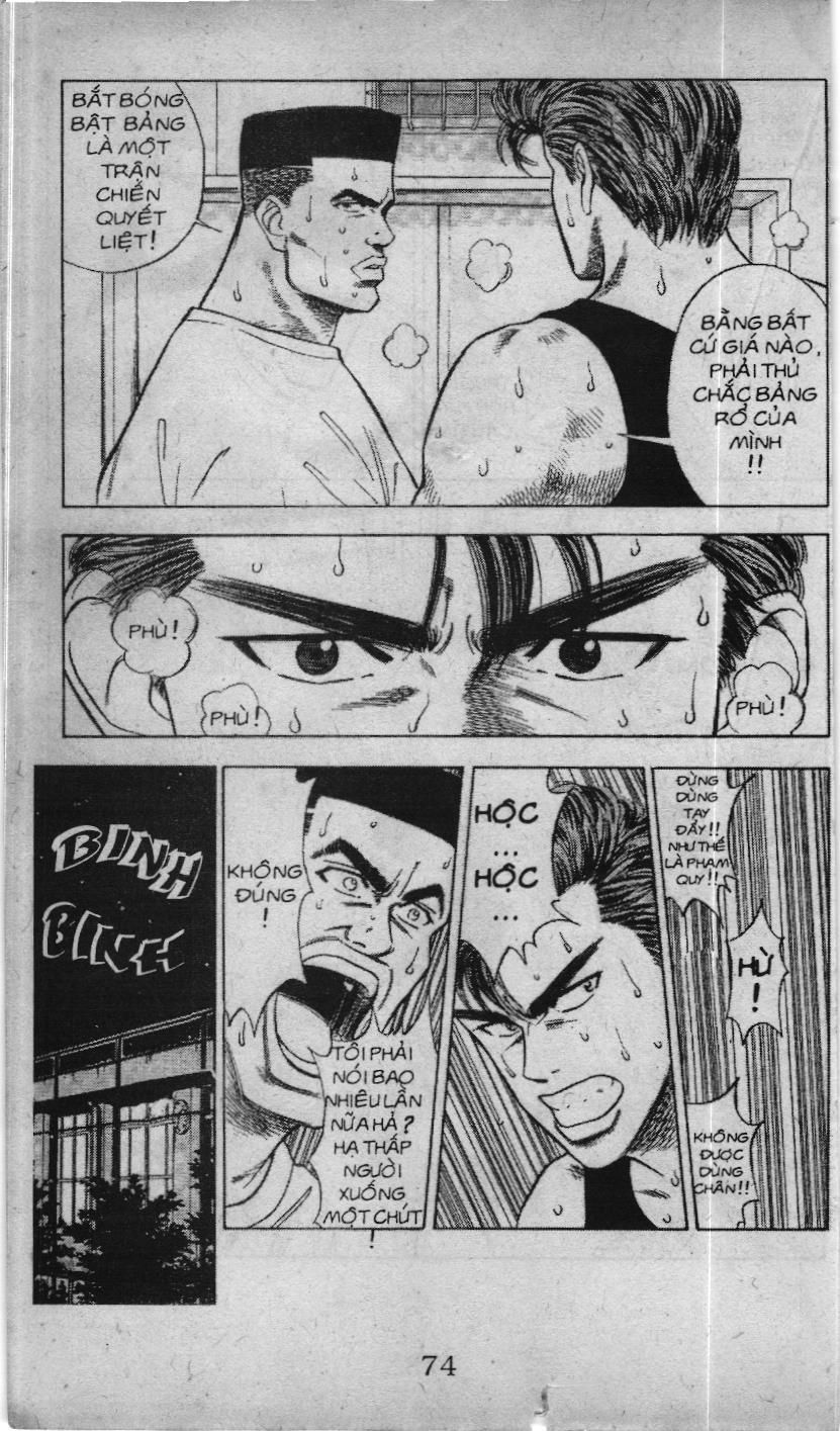 Slam Dunk (Scan) - Chương 36