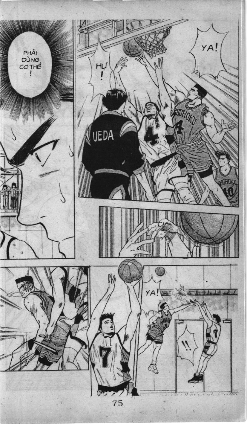Slam Dunk (Scan) - Chương 36