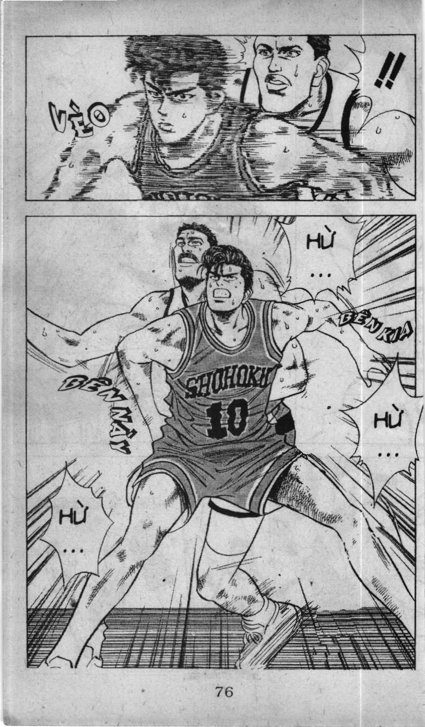 Slam Dunk (Scan) - Chương 36