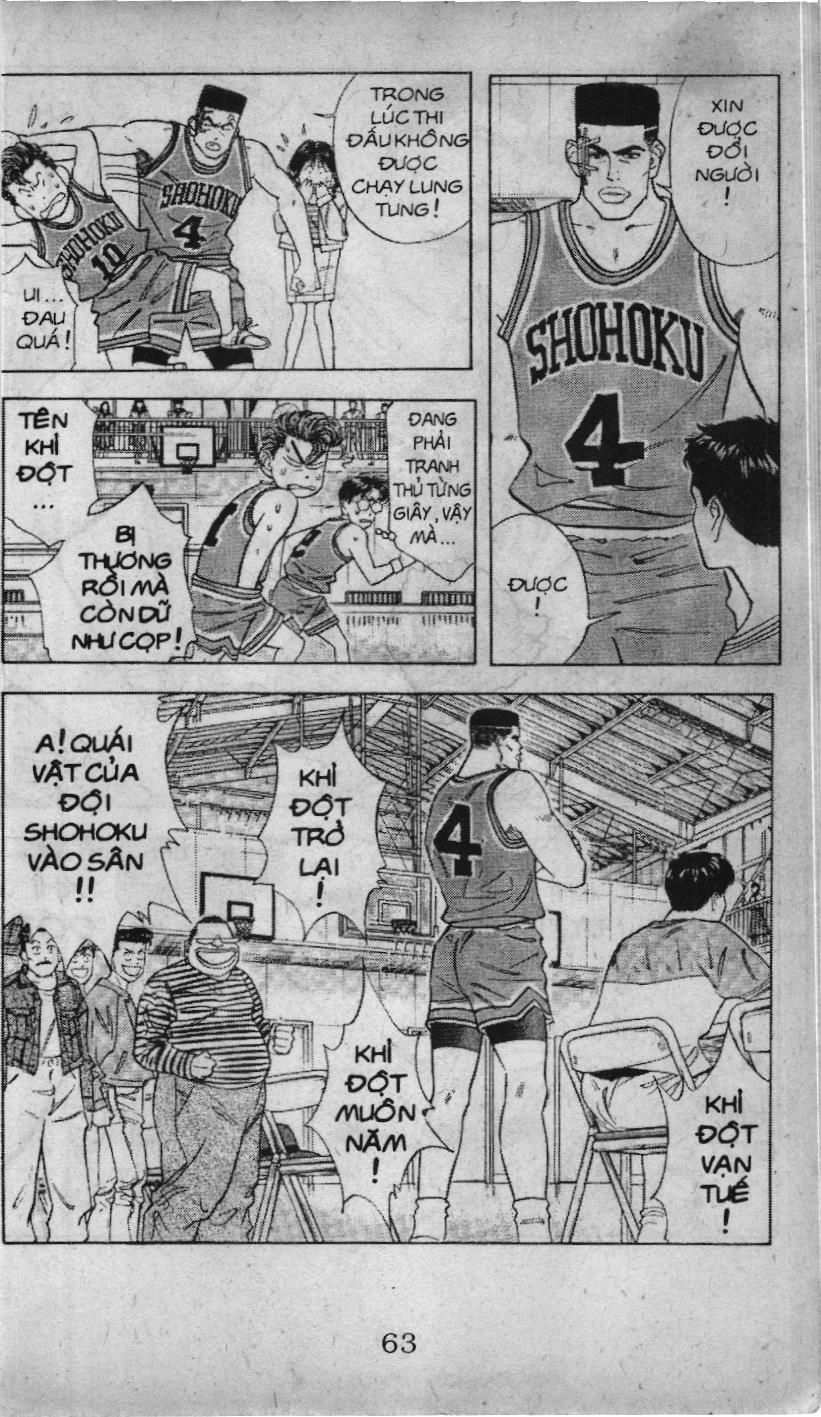Slam Dunk (Scan) - Chương 36