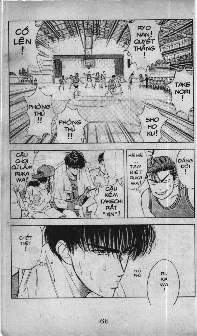 Slam Dunk (Scan) - Chương 36