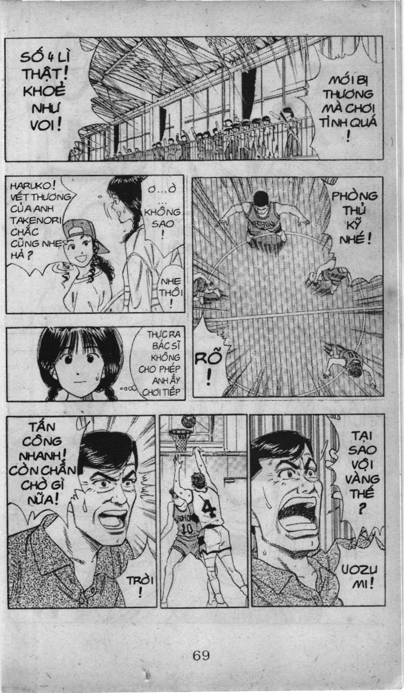 Slam Dunk (Scan) - Chương 36