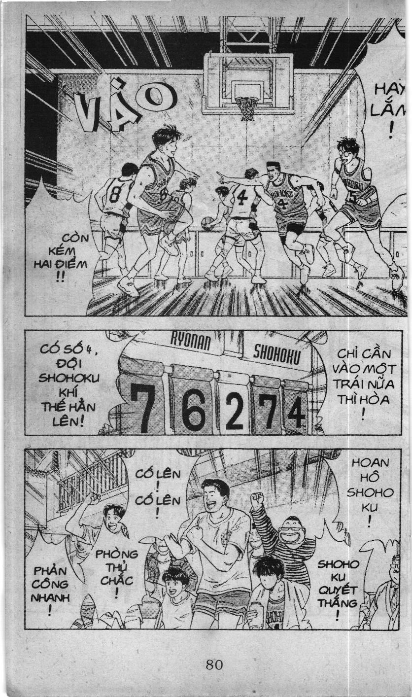 Slam Dunk (Scan) - Chương 37