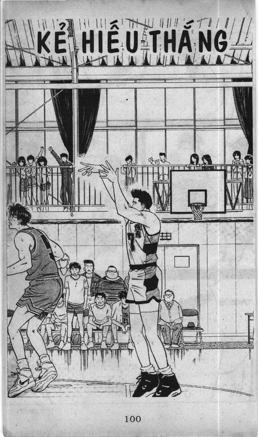Slam Dunk (Scan) - Chương 38