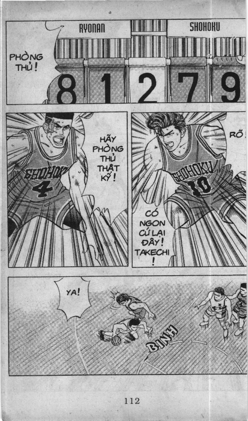 Slam Dunk (Scan) - Chương 38