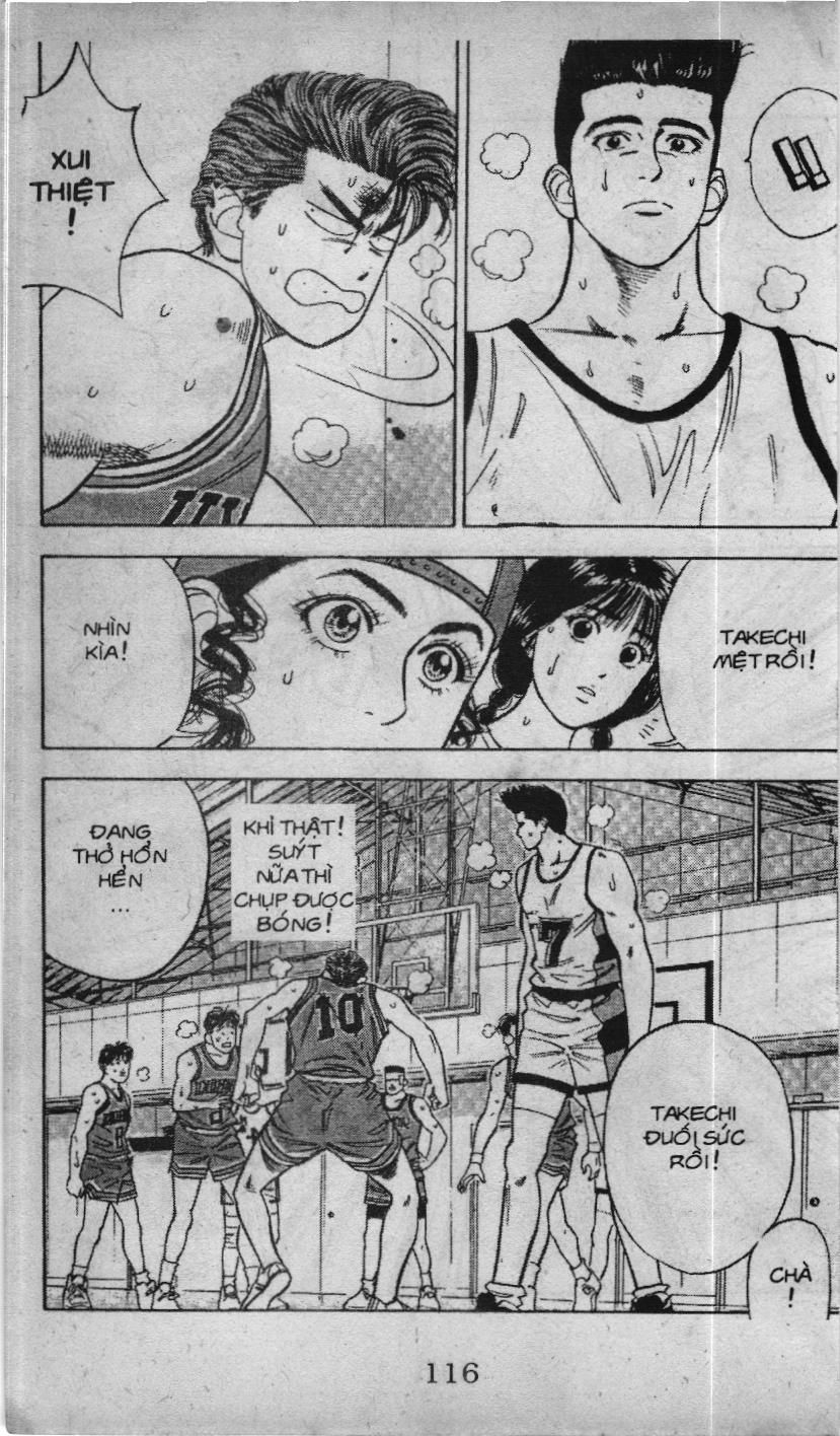 Slam Dunk (Scan) - Chương 38