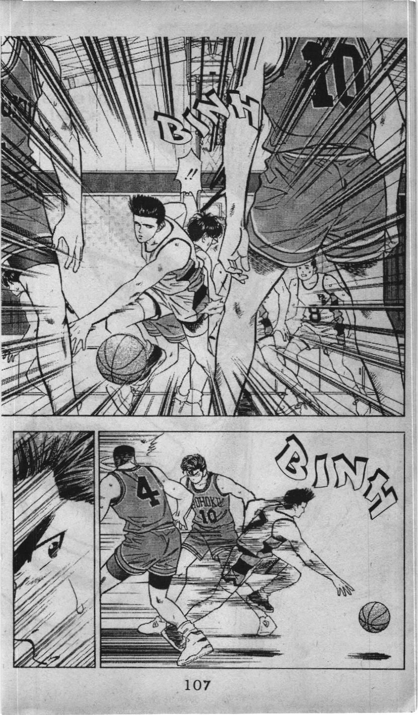 Slam Dunk (Scan) - Chương 38