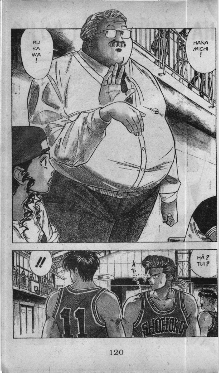 Slam Dunk (Scan) - Chương 39
