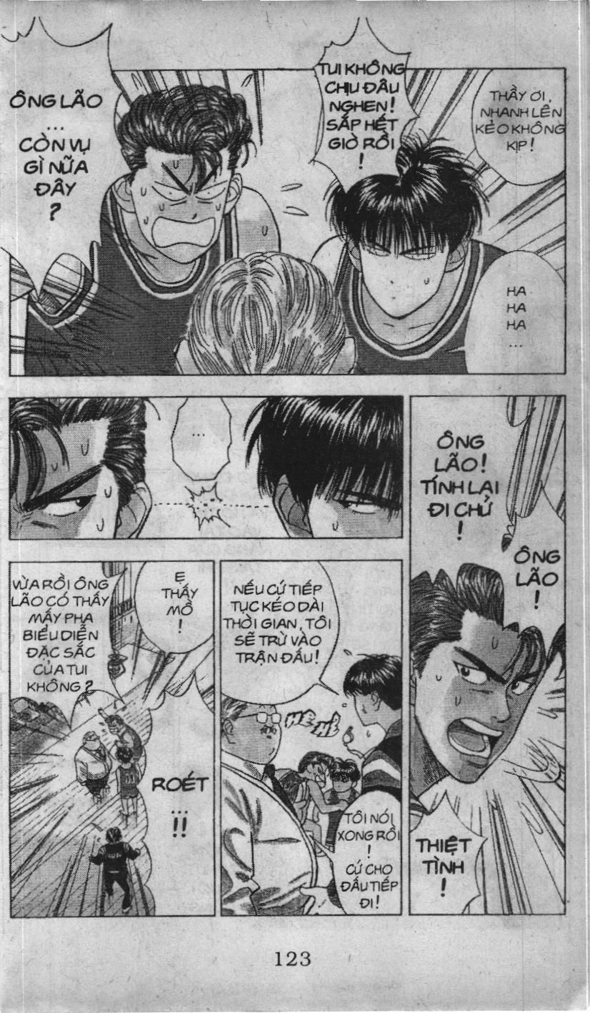 Slam Dunk (Scan) - Chương 39