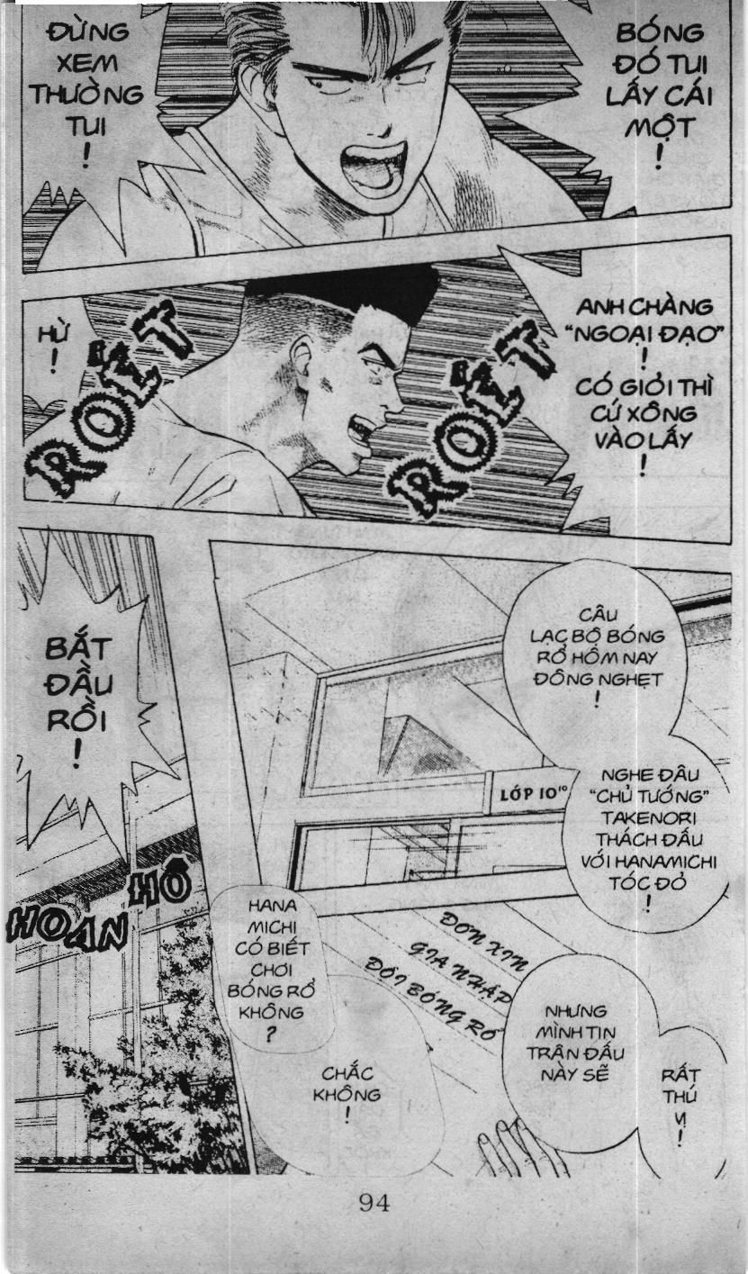 Slam Dunk (Scan) - Chương 4