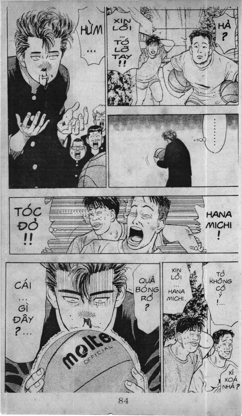 Slam Dunk (Scan) - Chương 4