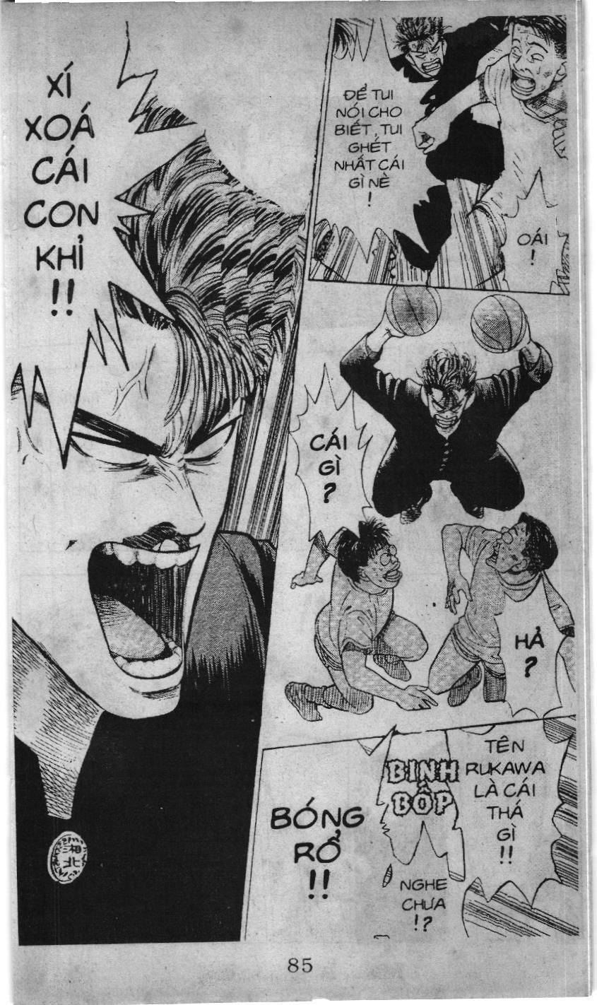 Slam Dunk (Scan) - Chương 4