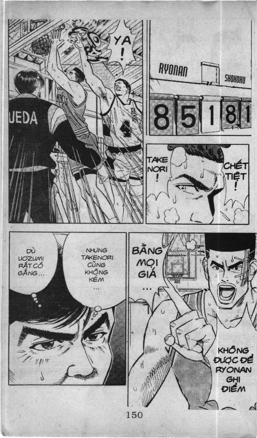 Slam Dunk (Scan) - Chương 40