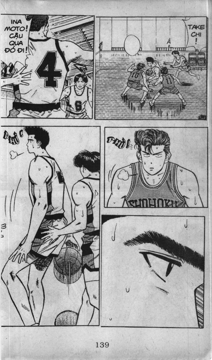 Slam Dunk (Scan) - Chương 40
