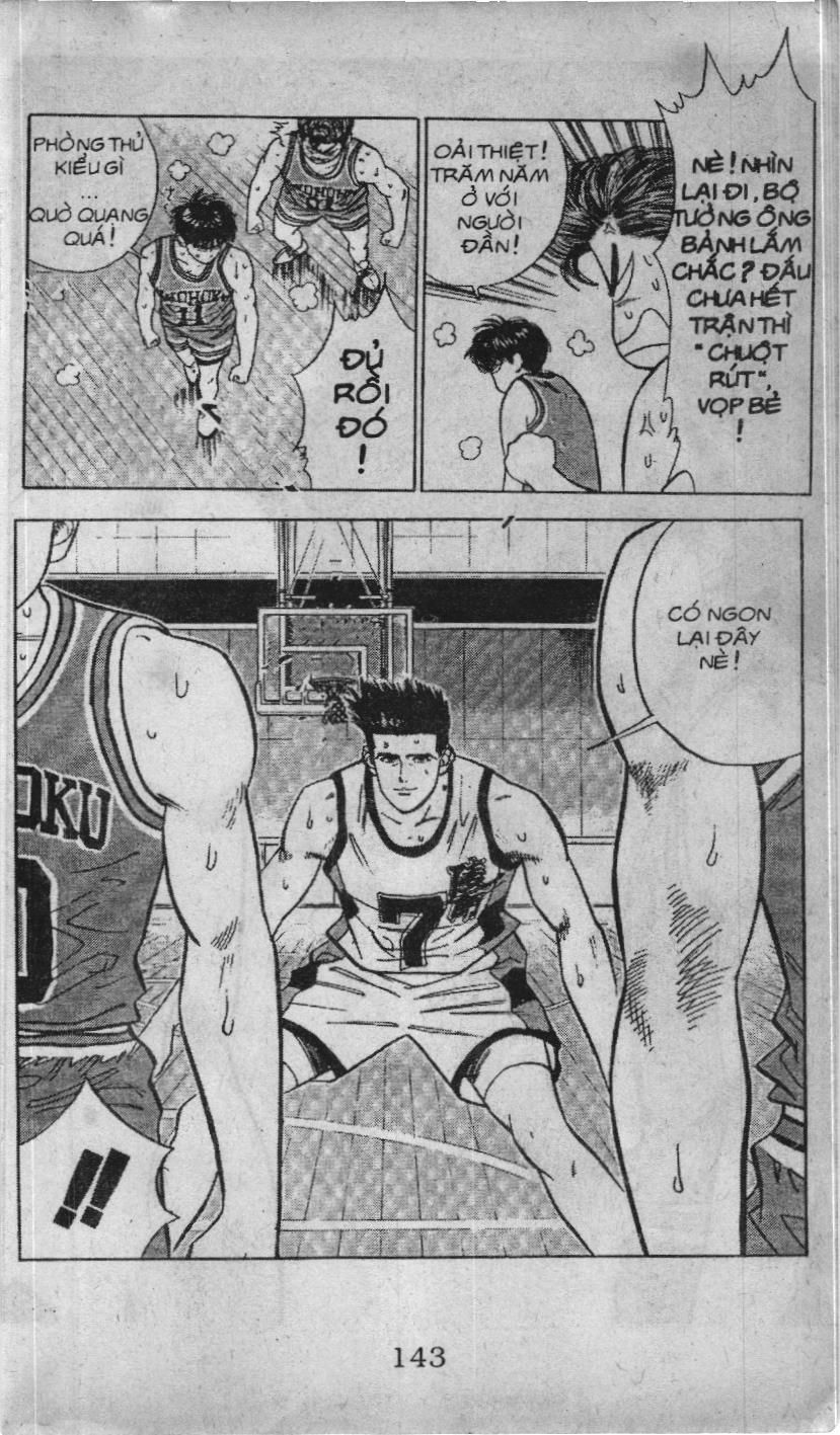 Slam Dunk (Scan) - Chương 40