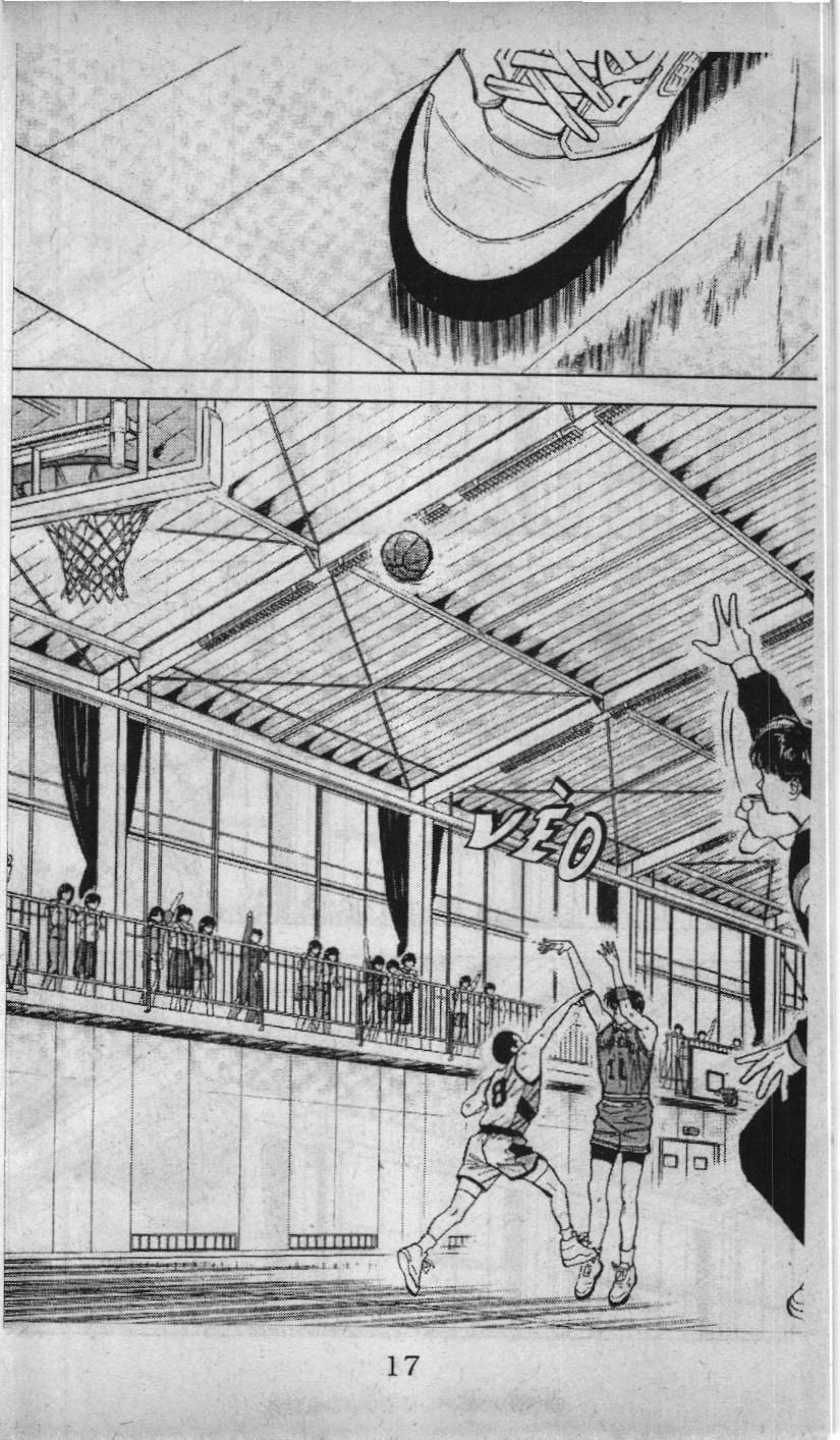 Slam Dunk (Scan) - Chương 42