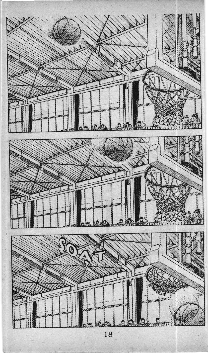 Slam Dunk (Scan) - Chương 42