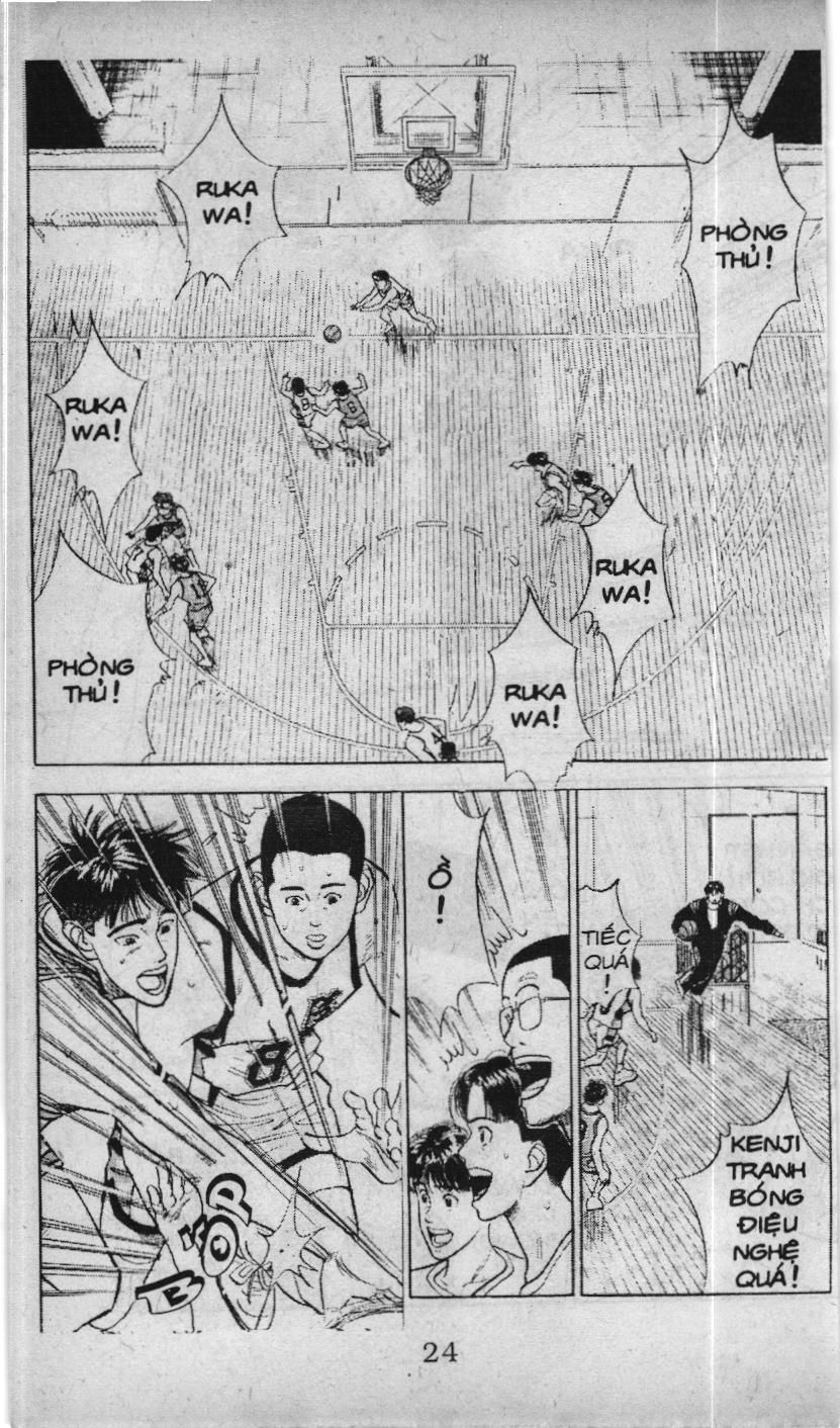 Slam Dunk (Scan) - Chương 42