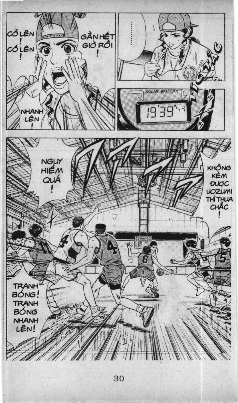Slam Dunk (Scan) - Chương 42
