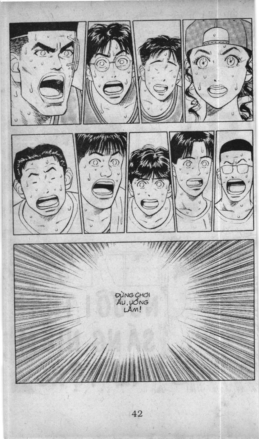 Slam Dunk (Scan) - Chương 43