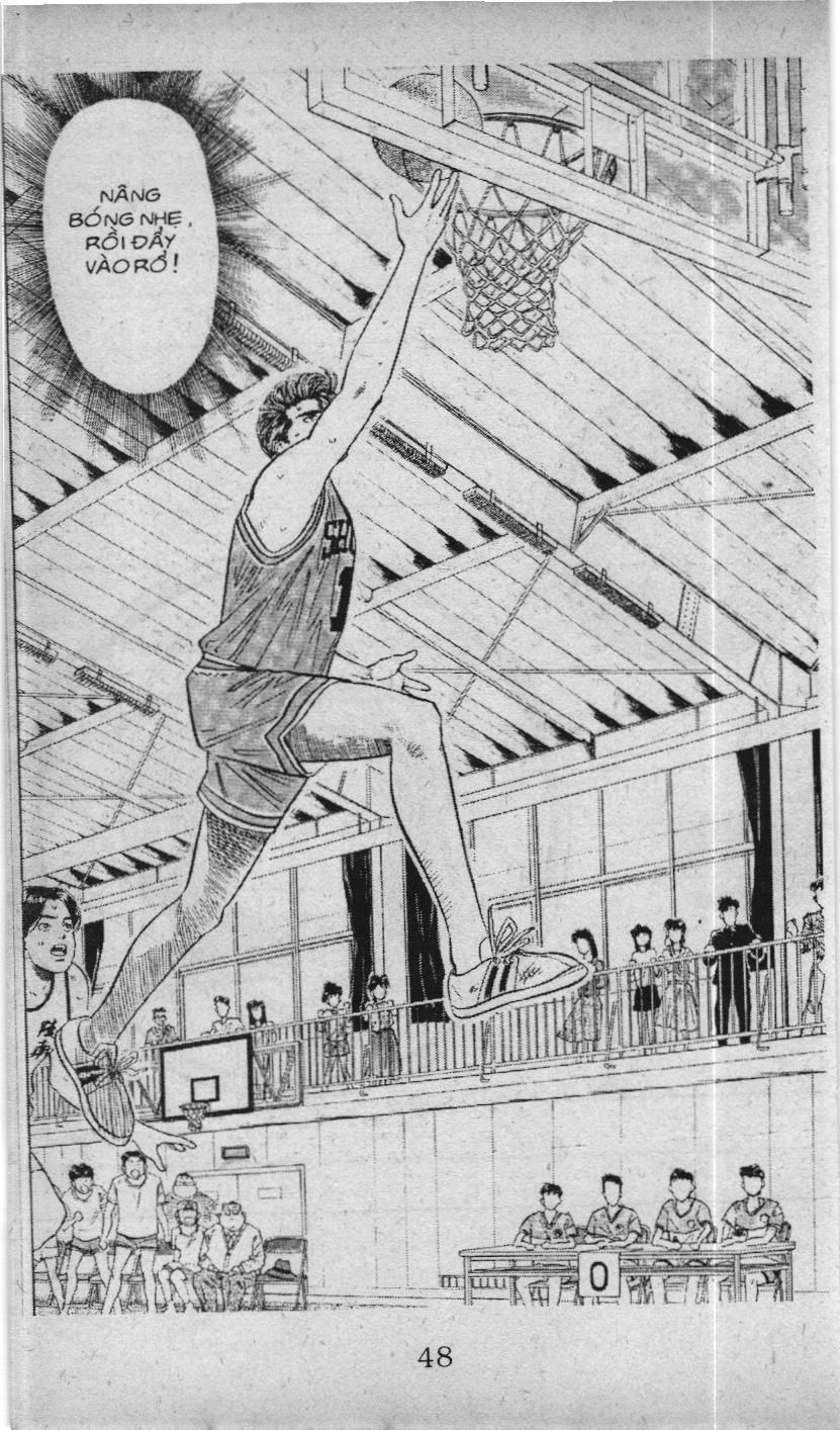 Slam Dunk (Scan) - Chương 43