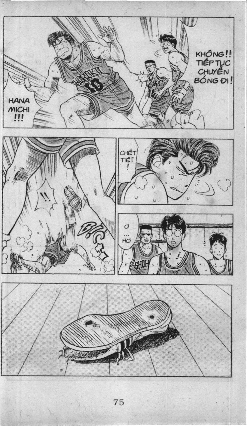 Slam Dunk (Scan) - Chương 44