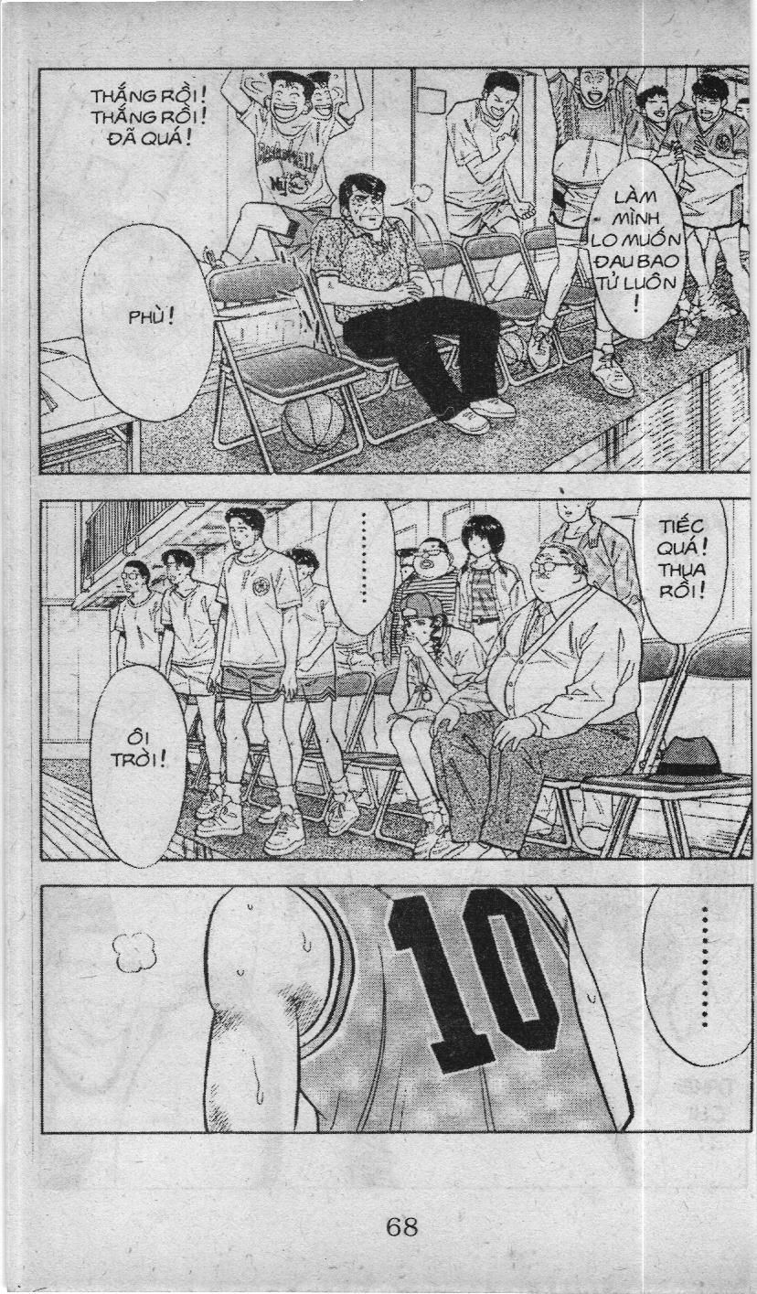Slam Dunk (Scan) - Chương 44