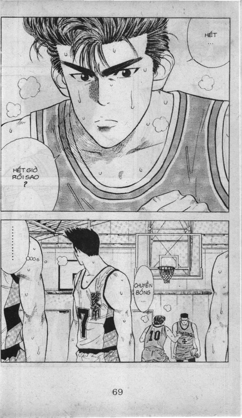 Slam Dunk (Scan) - Chương 44