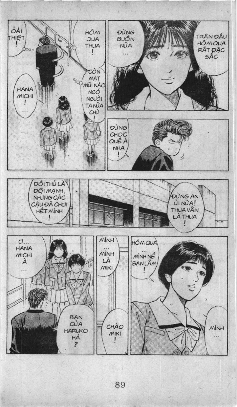 Slam Dunk (Scan) - Chương 45