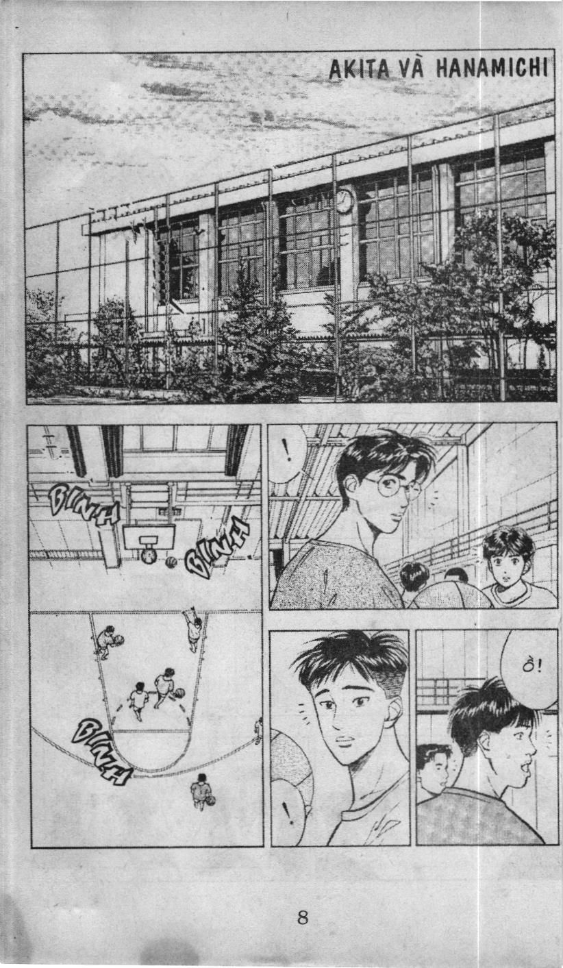 Slam Dunk (Scan) - Chương 49