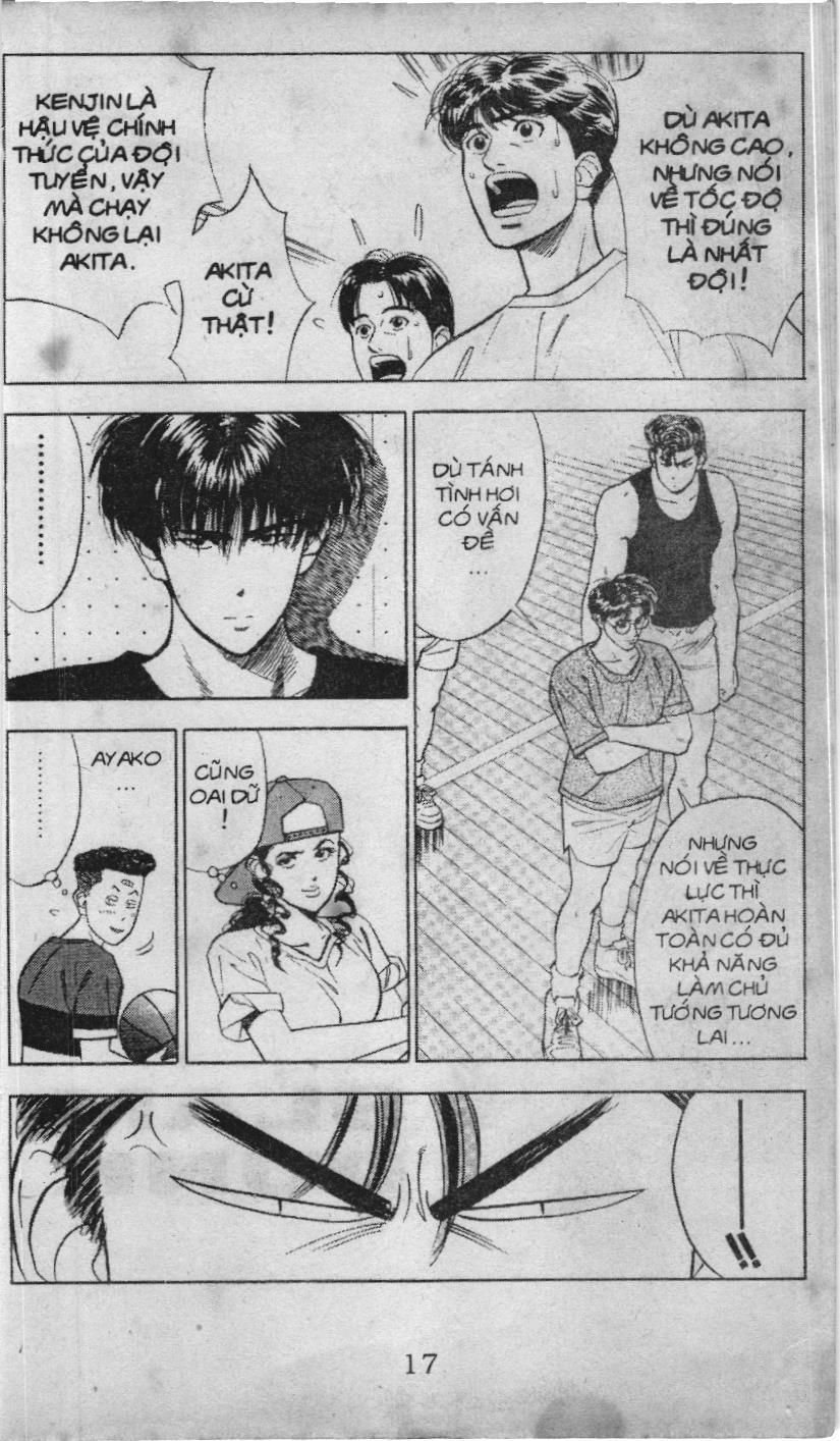 Slam Dunk (Scan) - Chương 49