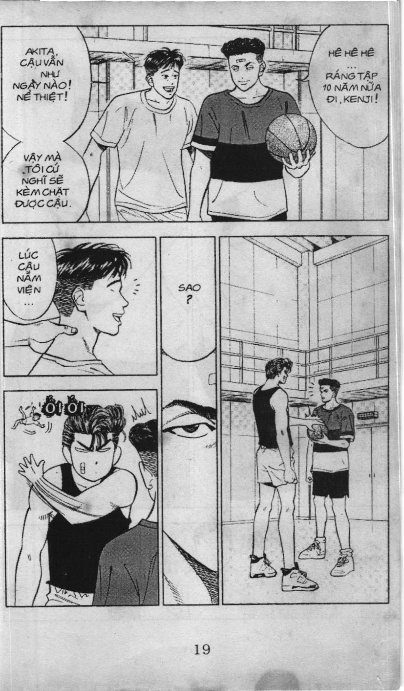 Slam Dunk (Scan) - Chương 49