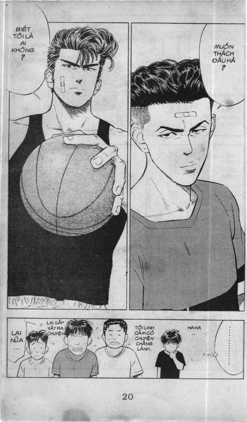 Slam Dunk (Scan) - Chương 49