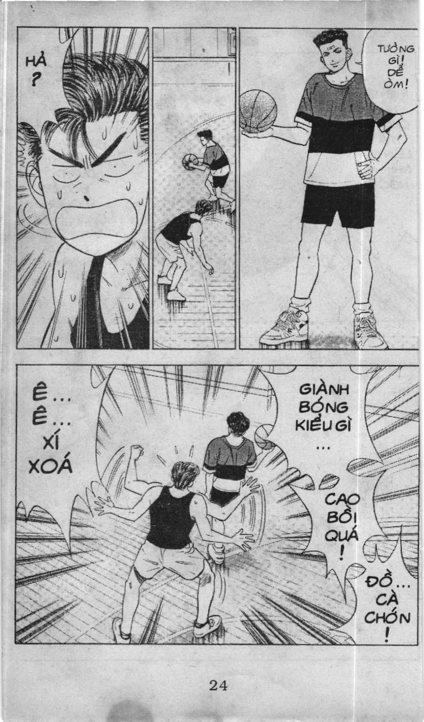 Slam Dunk (Scan) - Chương 49