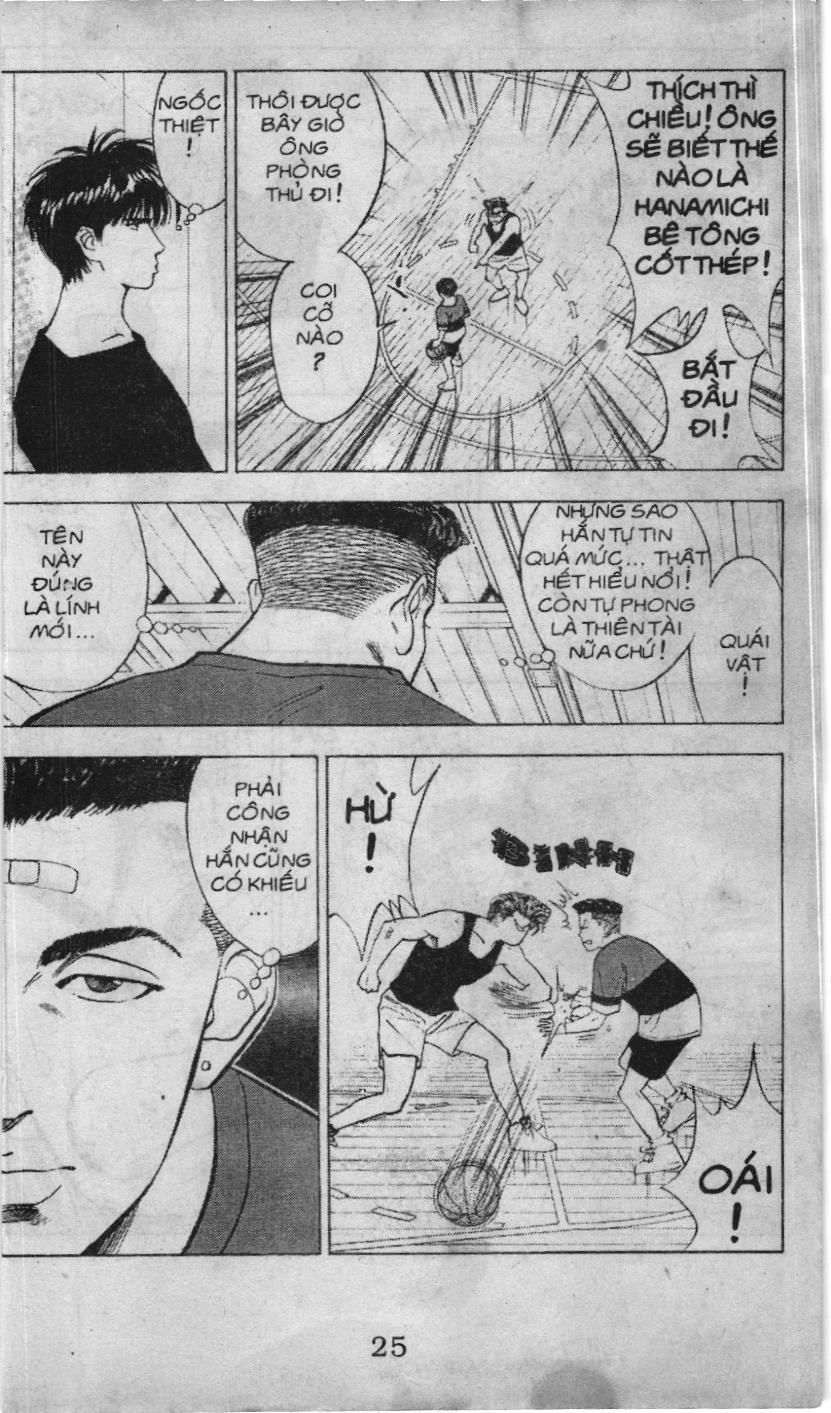 Slam Dunk (Scan) - Chương 49