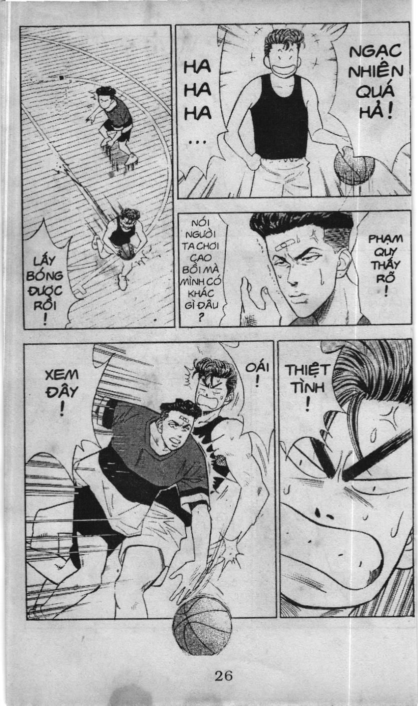 Slam Dunk (Scan) - Chương 49