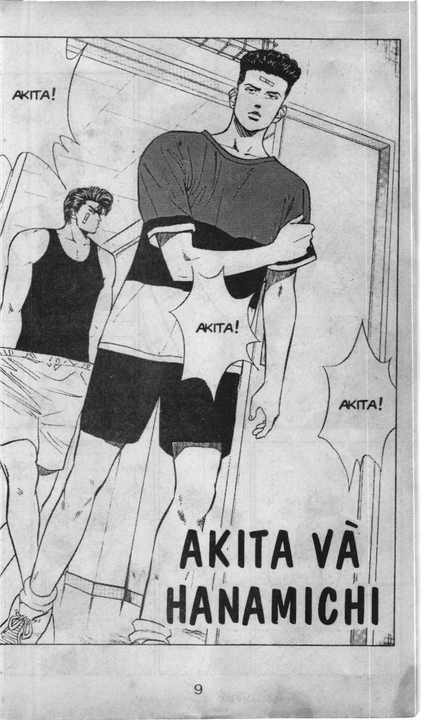 Slam Dunk (Scan) - Chương 49