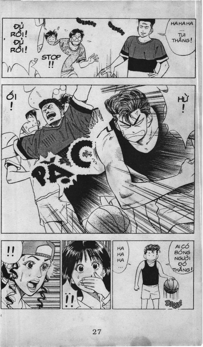 Slam Dunk (Scan) - Chương 49
