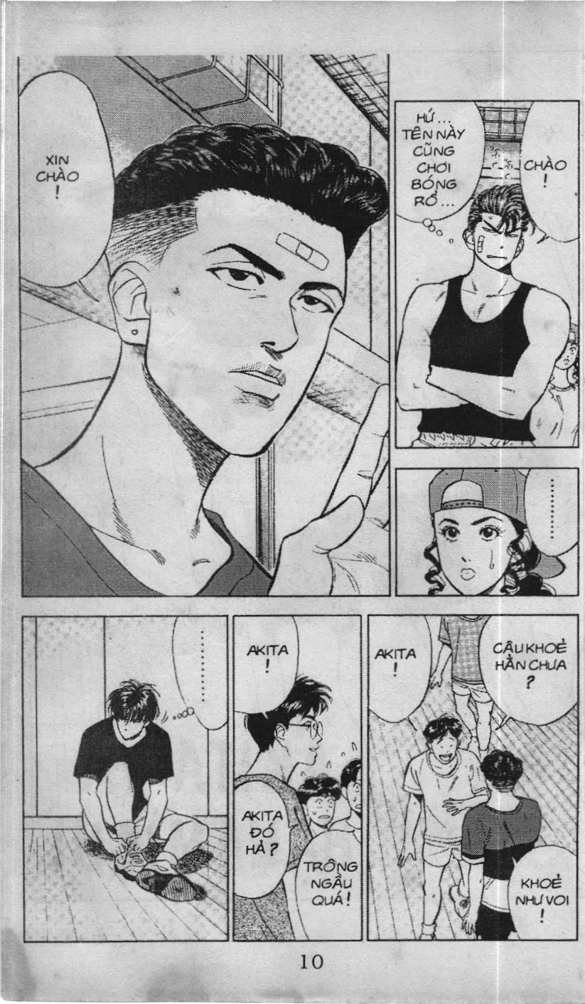Slam Dunk (Scan) - Chương 49