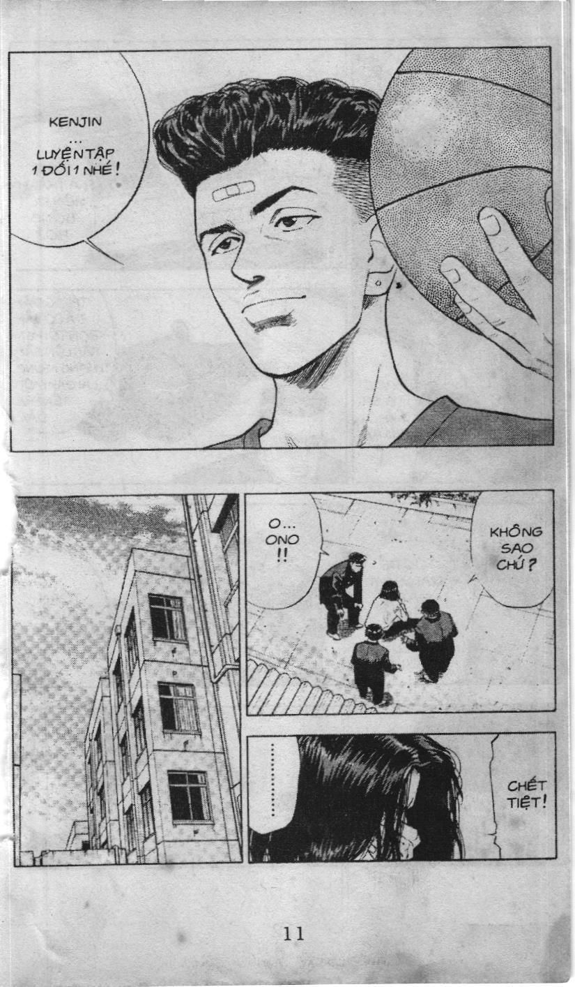 Slam Dunk (Scan) - Chương 49