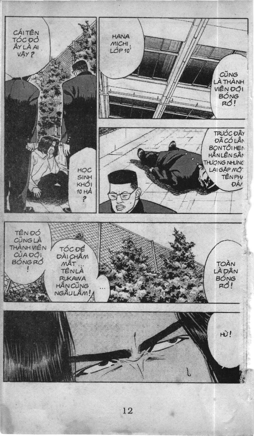 Slam Dunk (Scan) - Chương 49