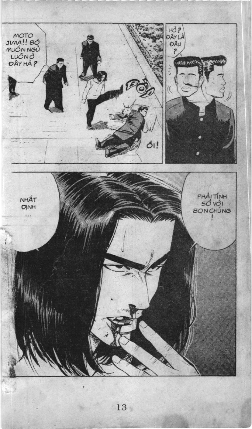 Slam Dunk (Scan) - Chương 49