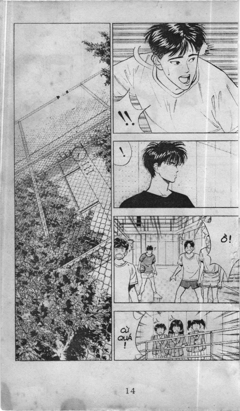 Slam Dunk (Scan) - Chương 49