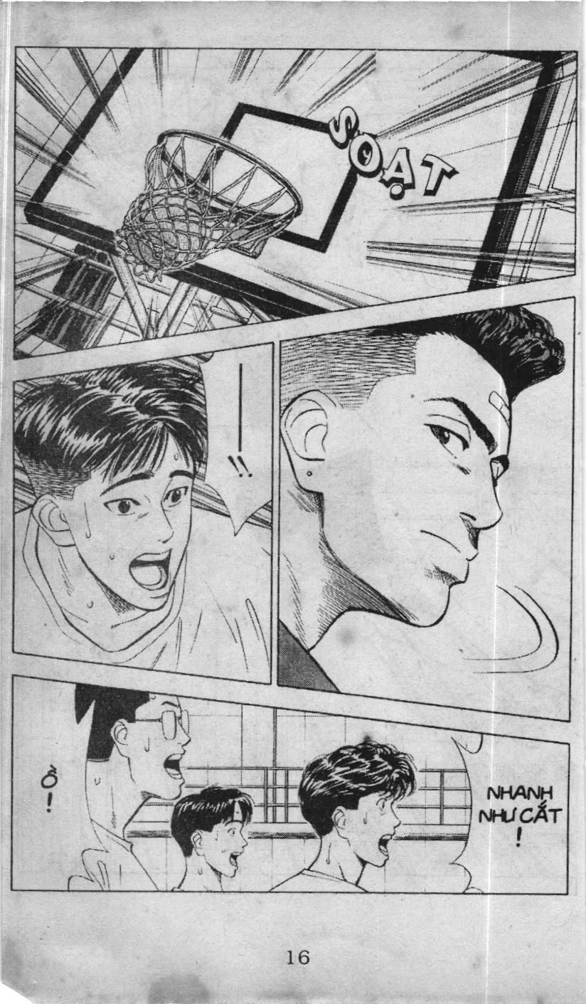 Slam Dunk (Scan) - Chương 49