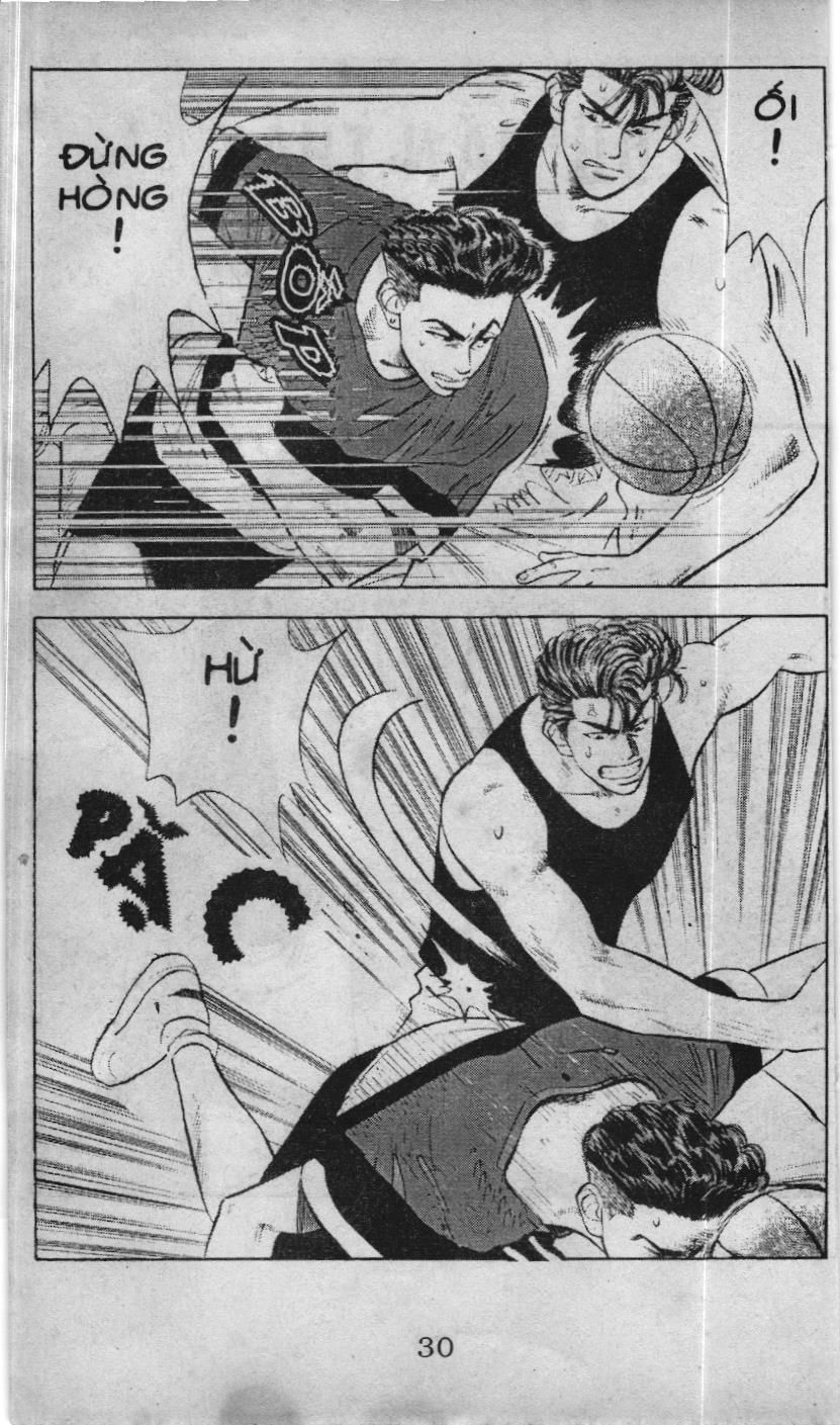 Slam Dunk (Scan) - Chương 50