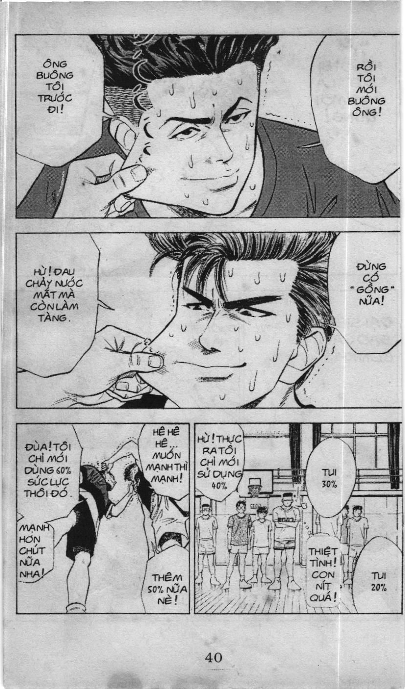 Slam Dunk (Scan) - Chương 50