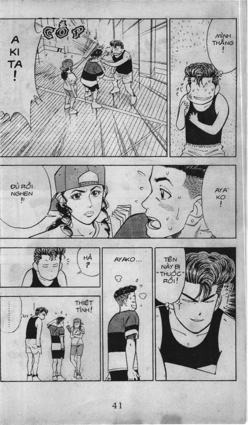 Slam Dunk (Scan) - Chương 50