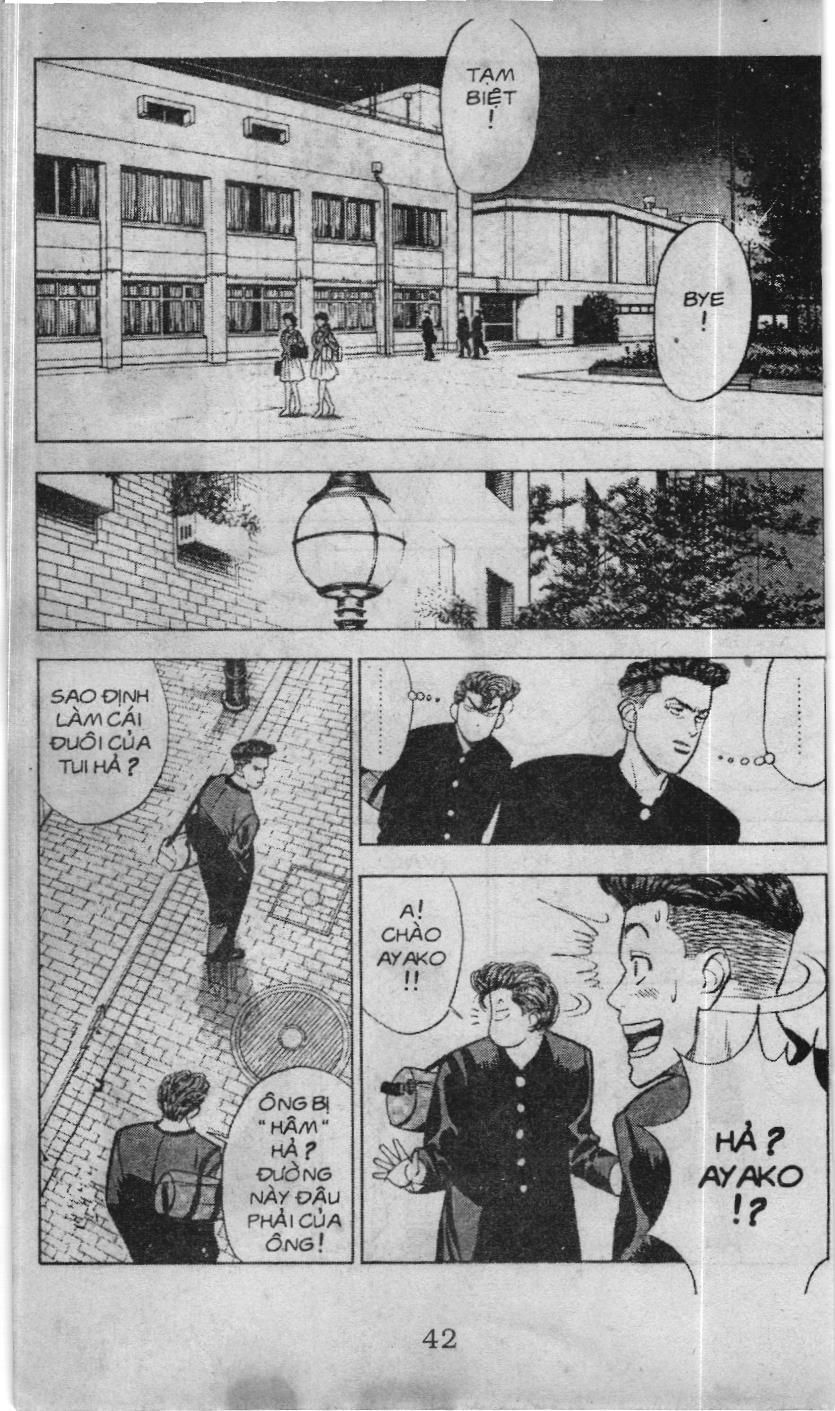 Slam Dunk (Scan) - Chương 50