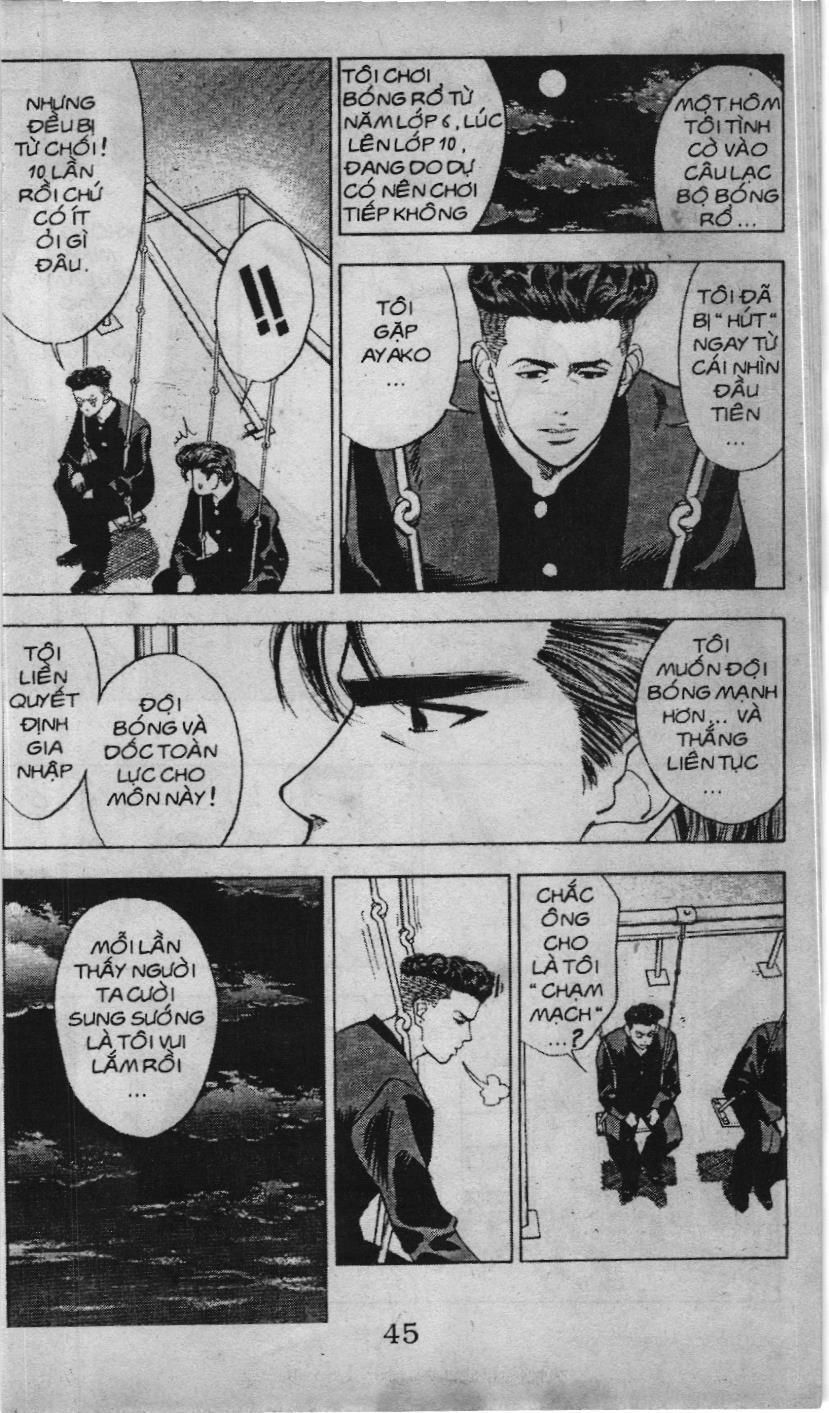 Slam Dunk (Scan) - Chương 50