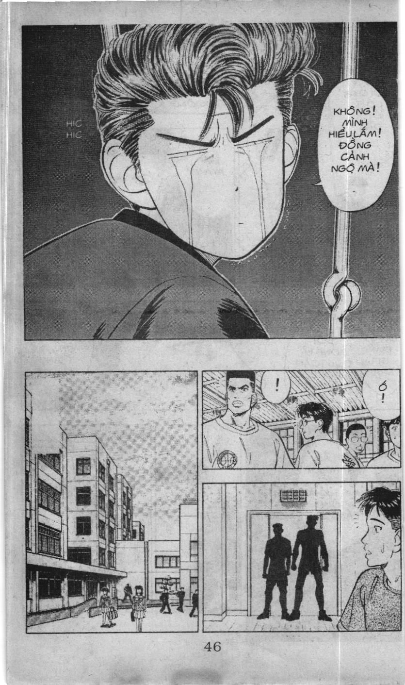 Slam Dunk (Scan) - Chương 50